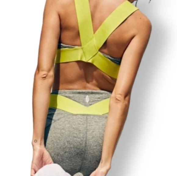 NWT Free People Sports Bra​ - Picture 2 of 4